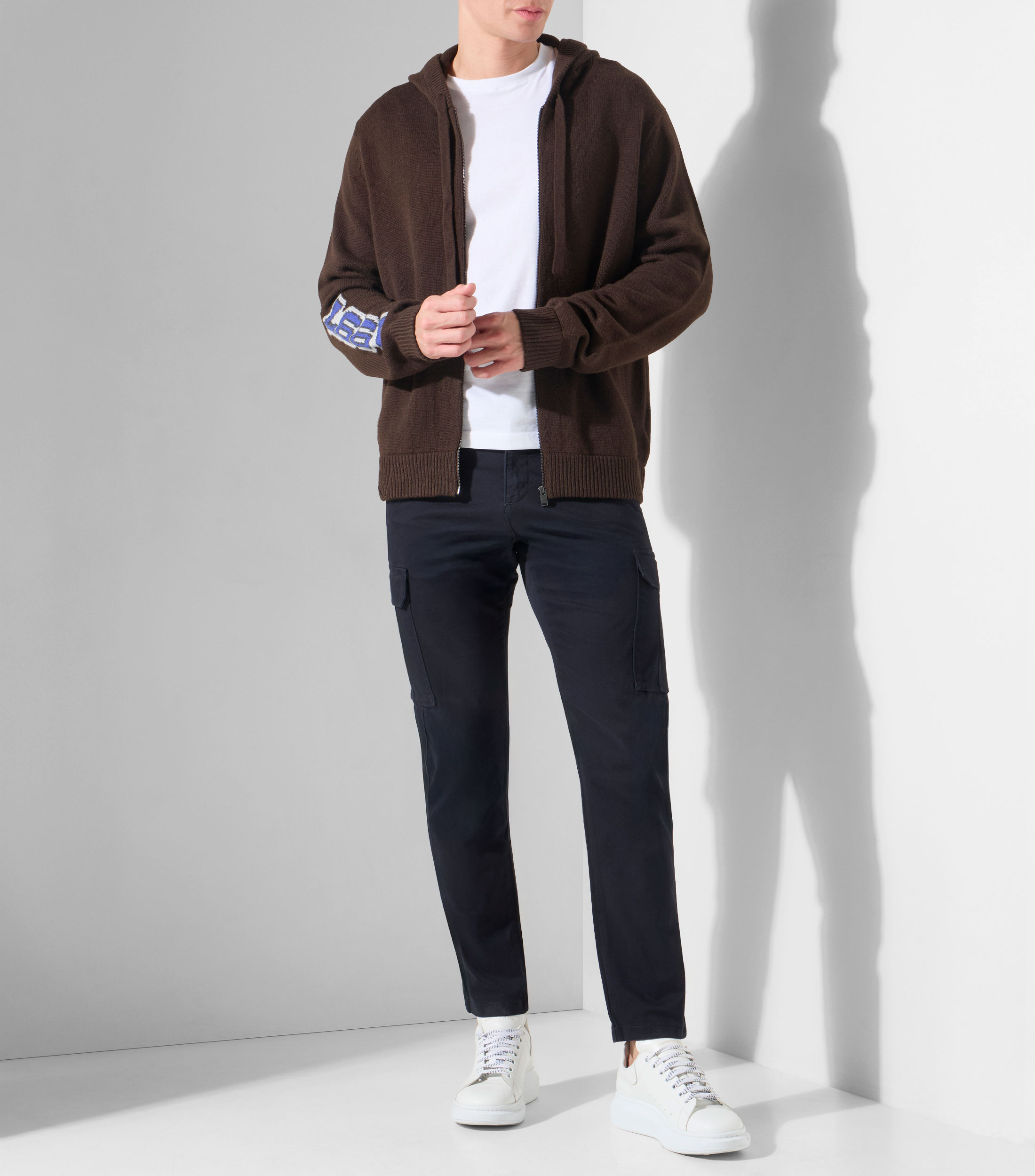 Pantalón cargo Hombre